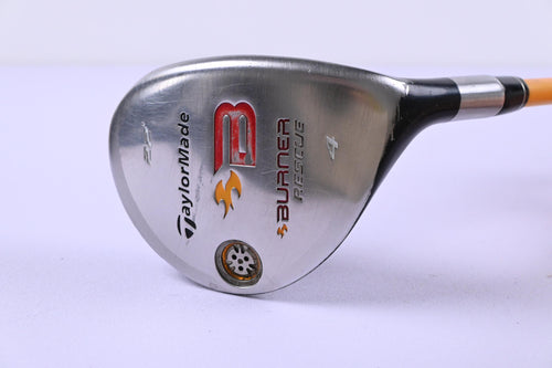 Taylormade Burner 2008 #4 Hybrid / 22 Degree / Regular Flex UST ProForce V2 84