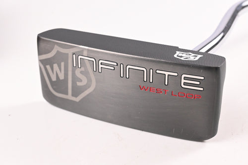 Wilson Infinite West Loop 2018 Putter / 34 Inch
