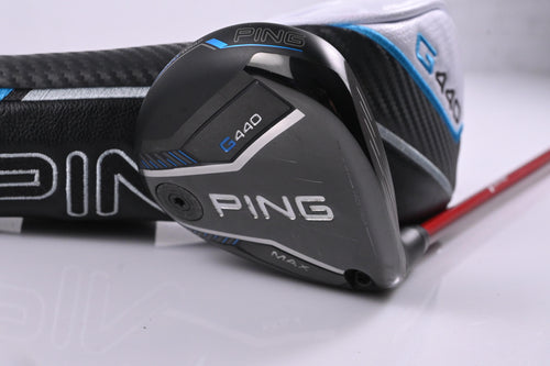 Ping G440 Max #5 Wood / 19 Degree / Regular Flex Project X Denali Red 60 Shaft