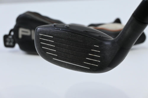 Ping G400 #4 Hybrid / 22 Degree / Regular Flex Ping Alta CB 70