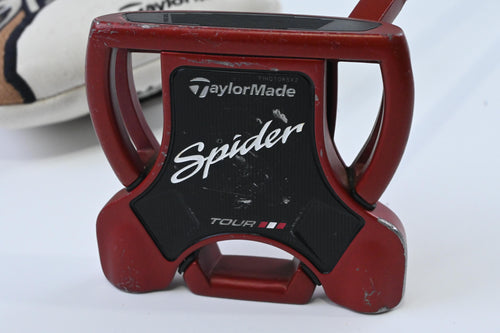 Taylormade Spider Red Putter / 36 Inch