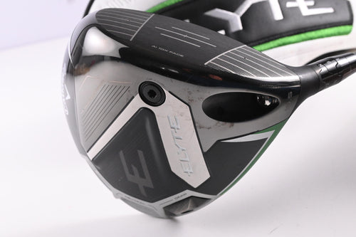 Callaway Elyte Driver / 10.5 Degree / Regular Flex Denali Frost Silver 50 Shaft