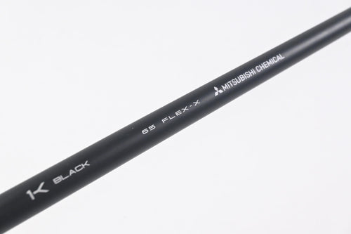 Tensei 1K Black 65 Driver Shaft / X-Flex / Callaway 2nd Gen