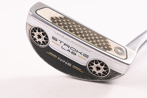Odyssey Stroke Lab Nine Putter / 35 Inch