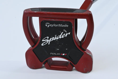 Taylormade Spider Red Putter / 36 Inch