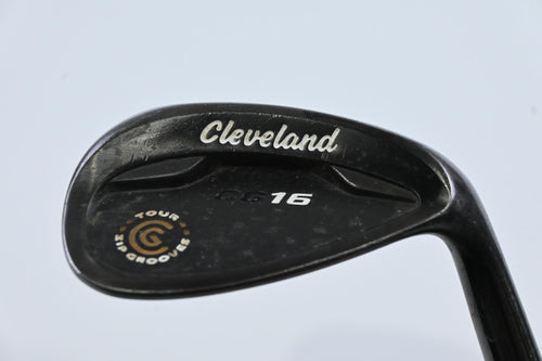 Cleveland CG16 Tour Sand Wedge / 56 Degree / Wedge Flex Cleveland Traction