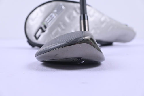 Taylormade Qi35 #5 Hybrid / 27 Degree / Senior Flex Vanquish 5 Shaft