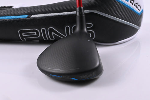 Ping G440 Max #5 Wood / 19 Degree / Regular Flex Project X Denali Red 60 Shaft