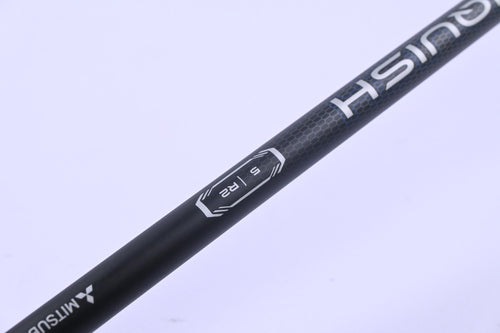 Taylormade Qi35 #5 Hybrid / 27 Degree / Senior Flex Vanquish 5 Shaft