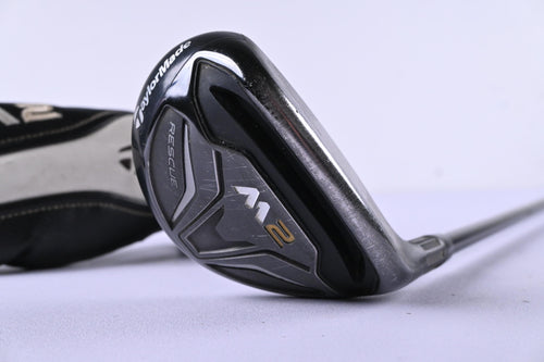 Taylormade M2 #3 Hybrid / 19 Degree / Regular Flex M2 REAX 65 Shaft