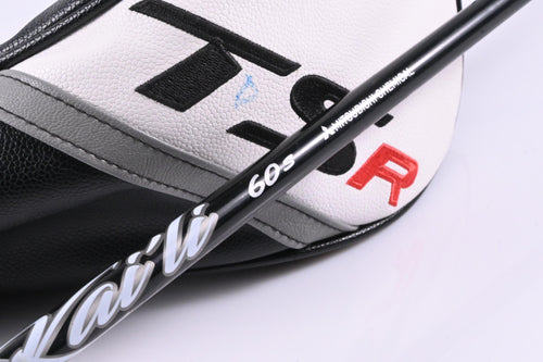 Left Hand Titleist TSR3 Driver / 8 Degree / Stiff Flex Kai'li White 60 Shaft