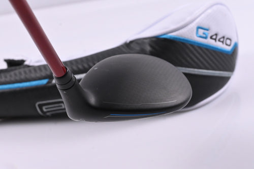 Ping G440 Max #5 Wood / 19 Degree / Regular Flex Project X Denali Red 60 Shaft