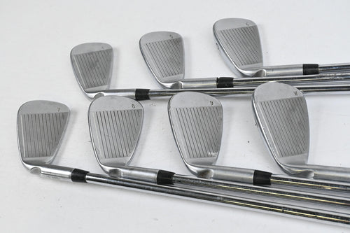 Ping i25 Irons / 4-PW / Blue Dot / Regular Flex Ping CFS Shafts