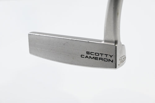 Scotty Cameron Special Select Del Mar Putter / 33 Inch