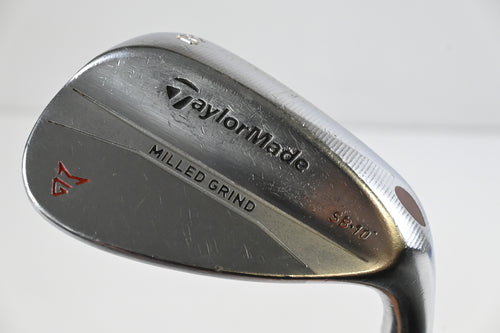 Taylormade Milled Grind Lob Wedge / 60 Degree / Wedge Flex Dynamic Gold Shaft
