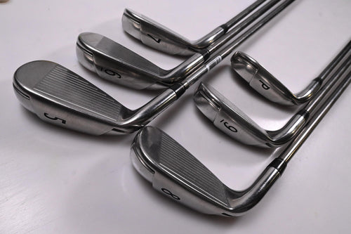 Wilson D200 Irons / 5-PW / Regular Flex UST Elements Chrome 59 Shafts