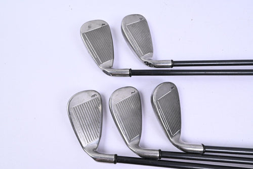 Callaway Big Bertha 2002 Irons / 4-8i / Regular Flex Callaway RCH 75i Shafts