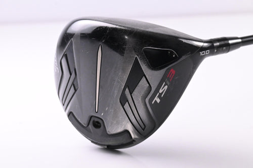 Titleist TSi3 Driver / 10 Degree / Regular Flex HZRDUS Smoke RDX 60 Shaft