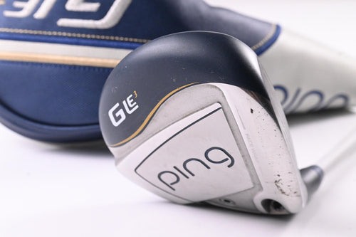 Ladies Ping G Le3 #5 Wood / 21 Degree / Ladies Flex Ping ULT 250 Shaft
