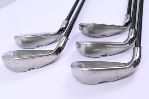 Callaway Big Bertha 2002 Irons / 4-8i / Regular Flex Callaway RCH 75i Shafts
