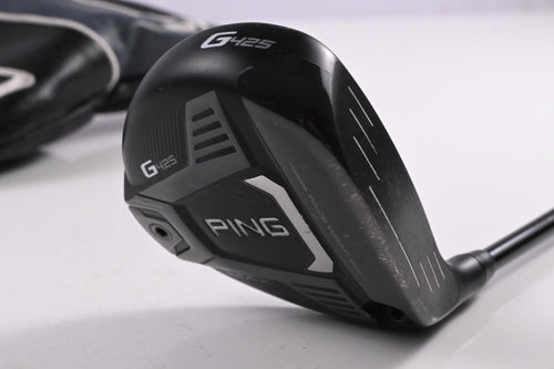 Ping G425 Max #3 Wood / 14.5 Degree / Stiff Flex Kai`li White 70 Shaft