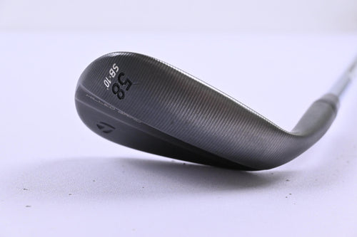 Taylormade Milled Grind 5 Lob Wedge / 58 Degree / Wedge Flex Dynamic Gold 115