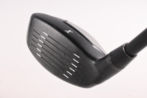 PXG 0317 X Gen4 #3 Hybrid / 19 Degree / Stiff Flex HZRDUS Black HandCrafted 85