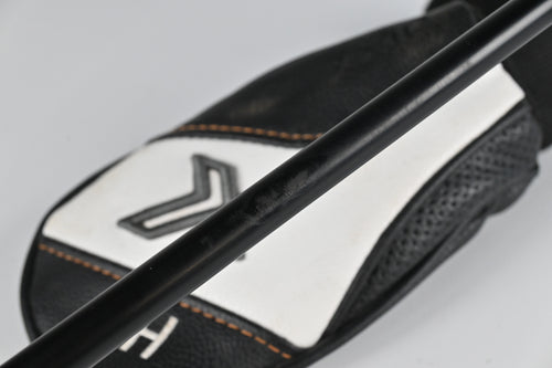 XXIO X Black #4 Hybrid / 20 Degree / Regular Flex Miyazaki AX-1 51 Shaft
