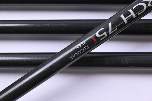 Callaway Big Bertha 2002 Irons / 4-8i / Regular Flex Callaway RCH 75i Shafts