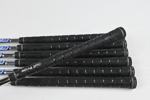 Ping i25 Irons / 4-PW / Blue Dot / Regular Flex Ping CFS Shafts