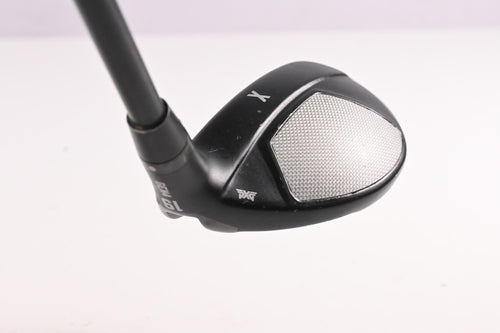 PXG 0317 X Gen4 #3 Hybrid / 19 Degree / Stiff Flex HZRDUS Black HandCrafted 85