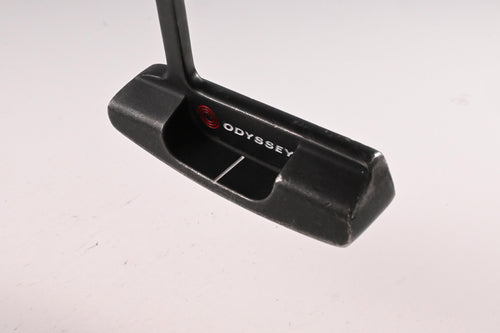 Odyssey White Hot Pro Black #6 Putter / 35 Inch
