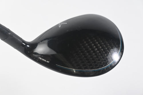 Callaway Rogue #5 Wood / 19 Degree / Regular Flex Grafalloy Snake Eye Shaft
