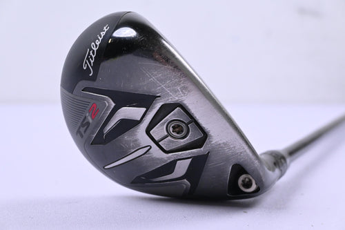 Titleist TSi2 #4 Hybrid / 21 Degree / Regular Flex HZRDUS Smoke Black RDX 80