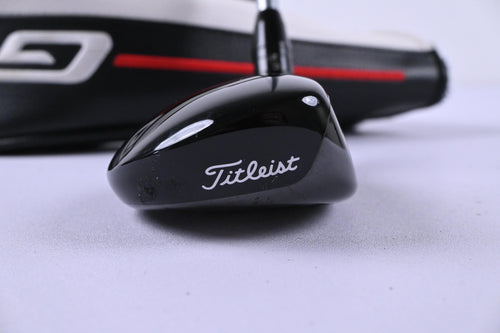 Titleist GT2 #3 Hybrid / 18 Degree / Senior Flex Fujikura Air Speeder 50 Shaft