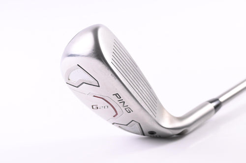 Ping G20 #3 Hybrid / 20 Degree / Regular Flex Ping TFC 169 Tour Shaft
