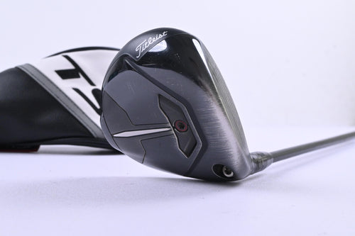 Titleist TSR2 #3 Wood / 16.5 Degree / Regular Flex HZRDUS Gen4 CB Red 60