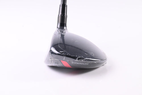 Left Hand Taylormade Stealth Plus #5 Wood / 19 Degree / Regular Flex Kai'li