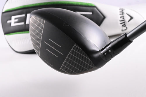 Callaway Elyte X Driver / 9 Degree / Regular Flex HZRDUS Silver 60 Shaft