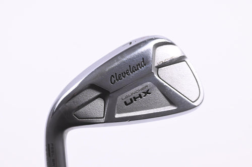 Left Hand Cleveland Launcher UHX #7 Iron / Stiff Flex Miyazaki C. Kua 6 Shaft