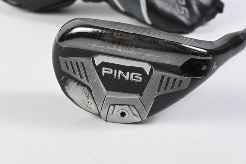 Ping G425 #3 Hybrid / 19 Degree / Regular Flex Ping Alta CB Slate 70 Shaft
