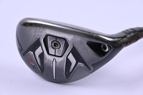 Titleist TSi2 #4 Hybrid / 21 Degree / Regular Flex HZRDUS Smoke Black RDX 80