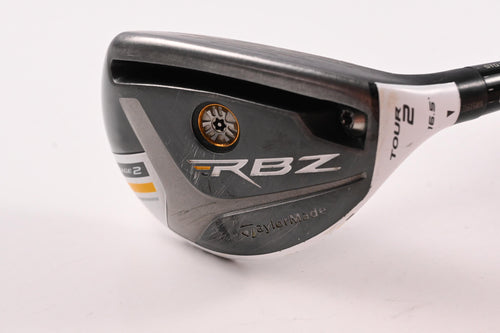 Taylormade RBZ Stage 2 Tour #2 Hybrid / 16.5 Degree / Stiff Flex Matrix 85 Shaft