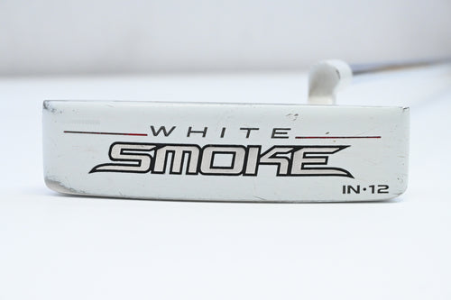 Taylormade White Smoke IN 12 Putter / 34 Inch