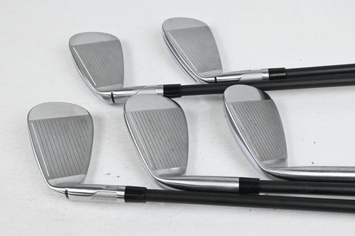 Taylormade Qi Max Irons / 6-PW / Regular Flex Reax by KBS 65 Shafts
