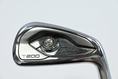 Titleist T200 2019 #6 Iron / Regular Flex KBS Tour Shaft