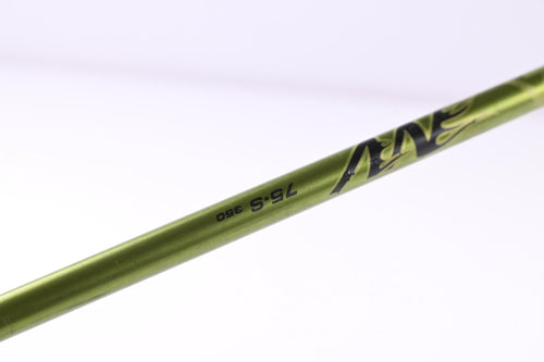 Ping G10 #3 Wood / 15.5 Degree / Stiff Flex Aldila NV Green 75 Shaft