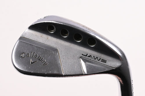 Callaway Jaws Full Toe Sand Wedge / 54 Degree / Wedge Flex Dynamic Gold Spinner