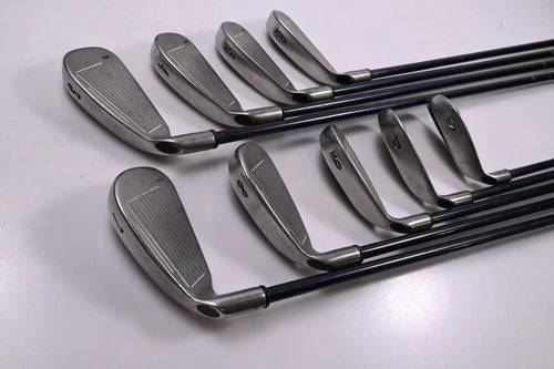 Callaway X-12 Irons / 3-PW+SW / Firm Flex Callaway RCH 99 Shafts