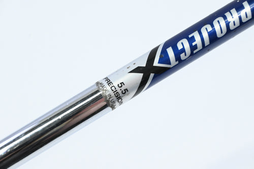 Mizuno MP-T5 Sand Wedge / 53 Degree / Regular Flex Project X Rifle Shaft